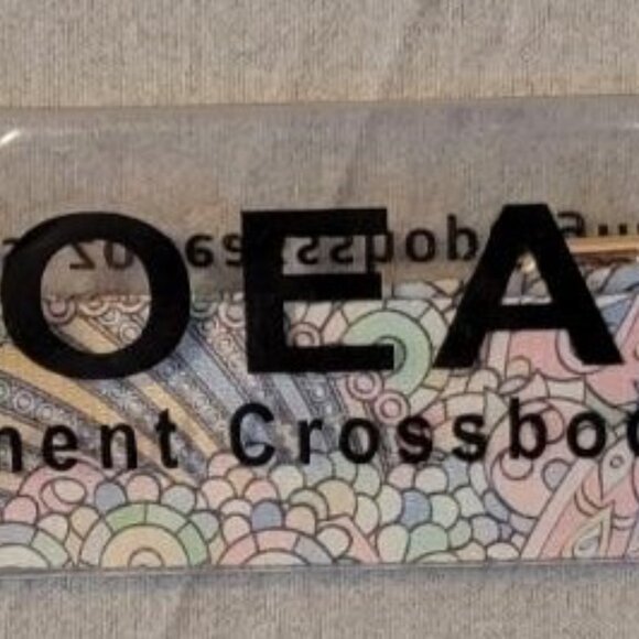 Zooeass Crossbody Strap - Picture 2 of 5